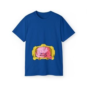 Krang Teenage Mutant Ninja Turtles Ultra Cotton Shirt